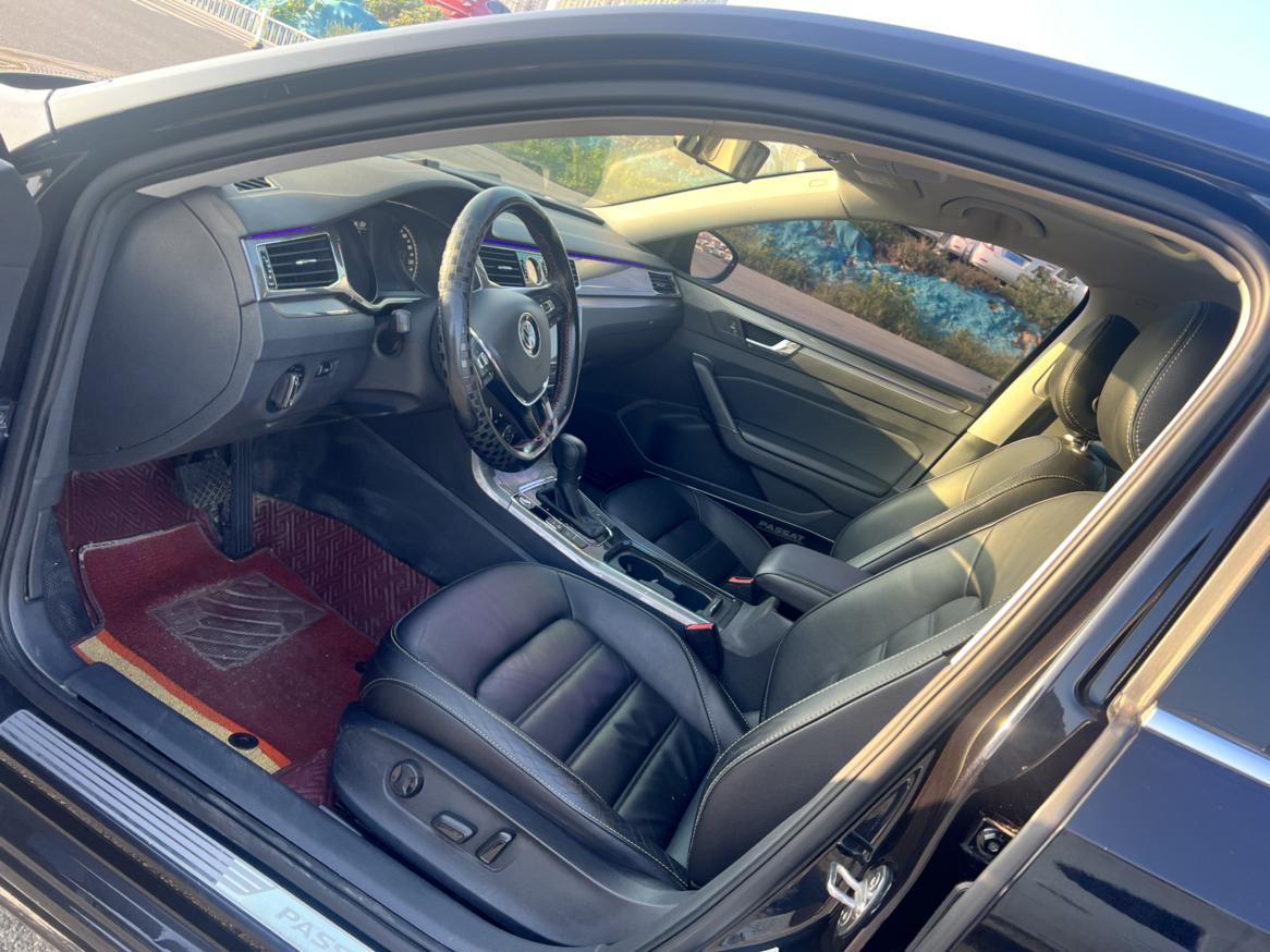 Volkswagen Passat 2018 thumb 7