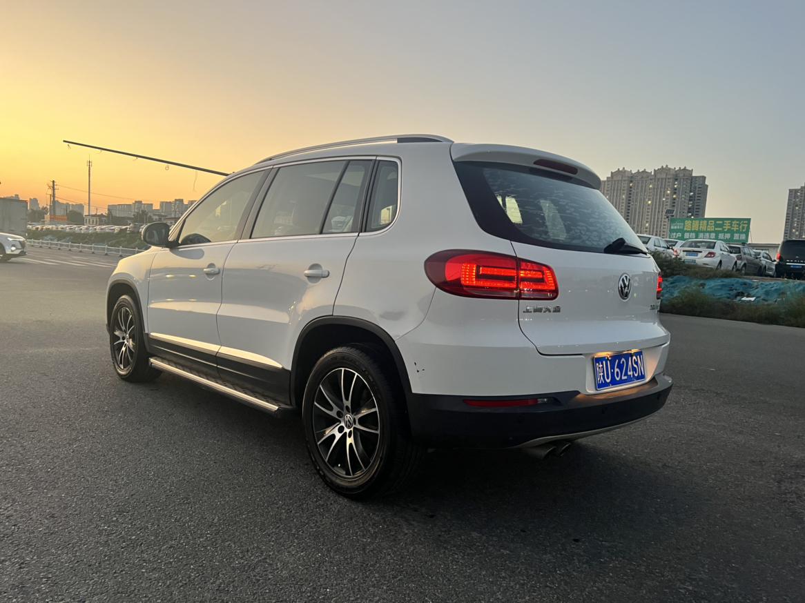 Volkswagen Tiguan 2015 thumb 2