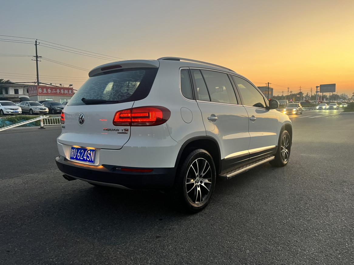 Volkswagen Tiguan 2015 thumb 4