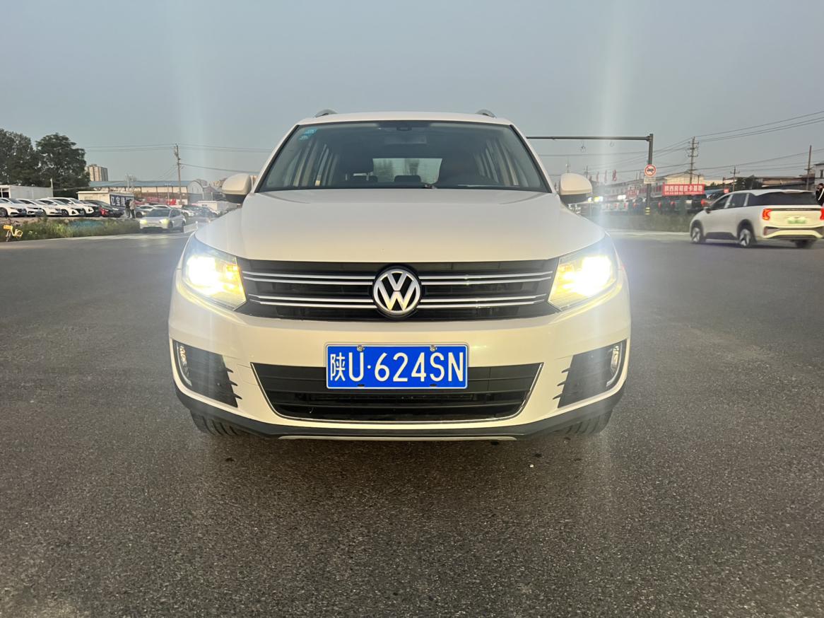 Volkswagen Tiguan 2015 thumb 9