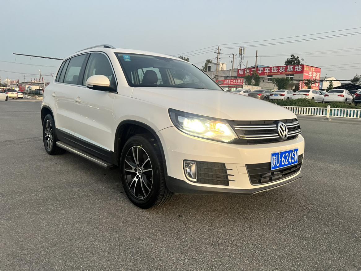 Volkswagen Tiguan 2015 thumb 10