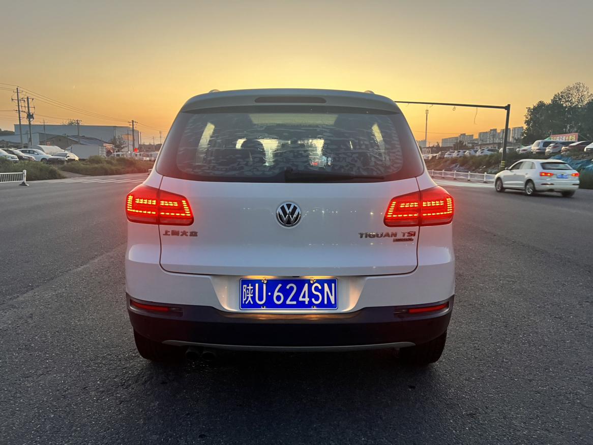 Volkswagen Tiguan 2015 thumb 12