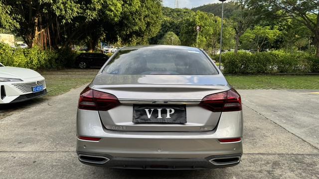 Geely Emgrand 2021 thumb 5