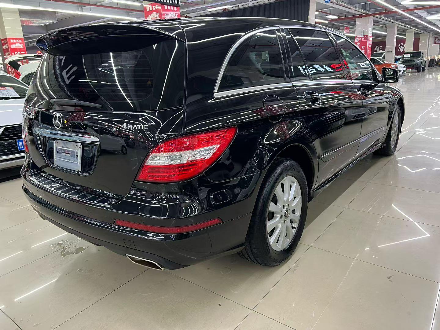 Mercedes-Benz R-Class 2015 thumb 4