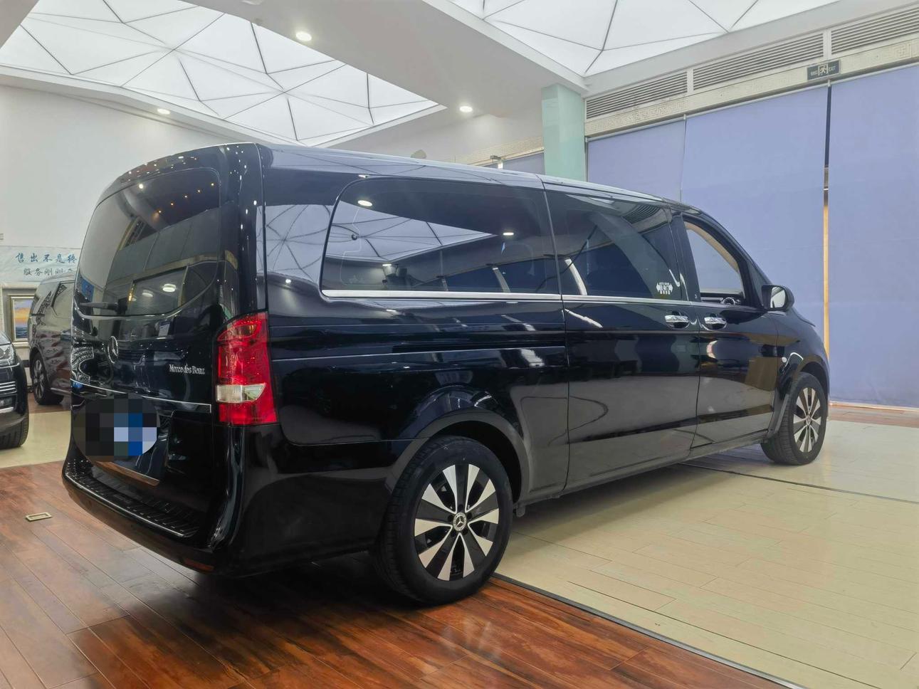 Mercedes-Benz Vito 2018 thumb 2