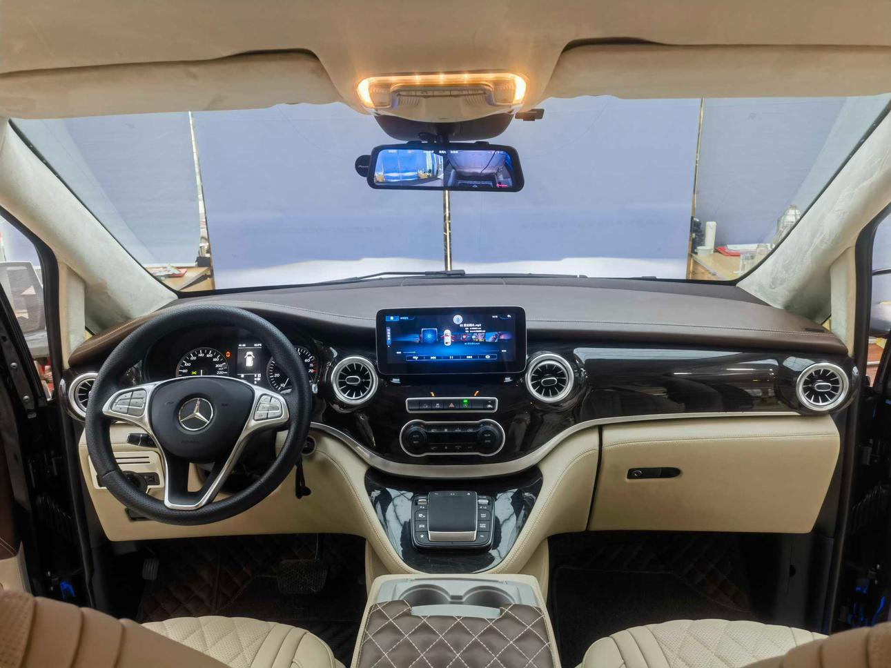 Mercedes-Benz Vito 2018 thumb 4