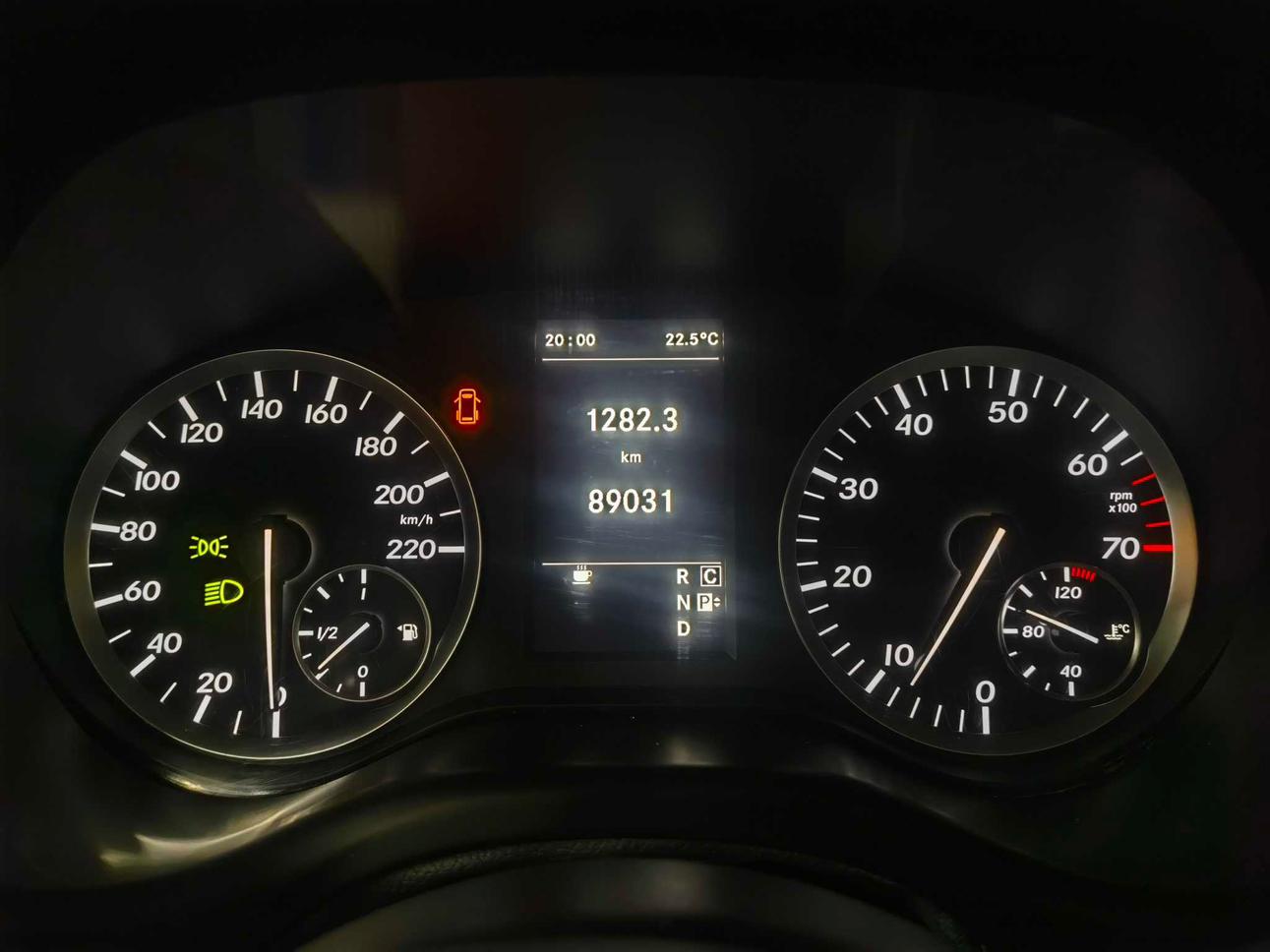Mercedes-Benz Vito 2018 thumb 5
