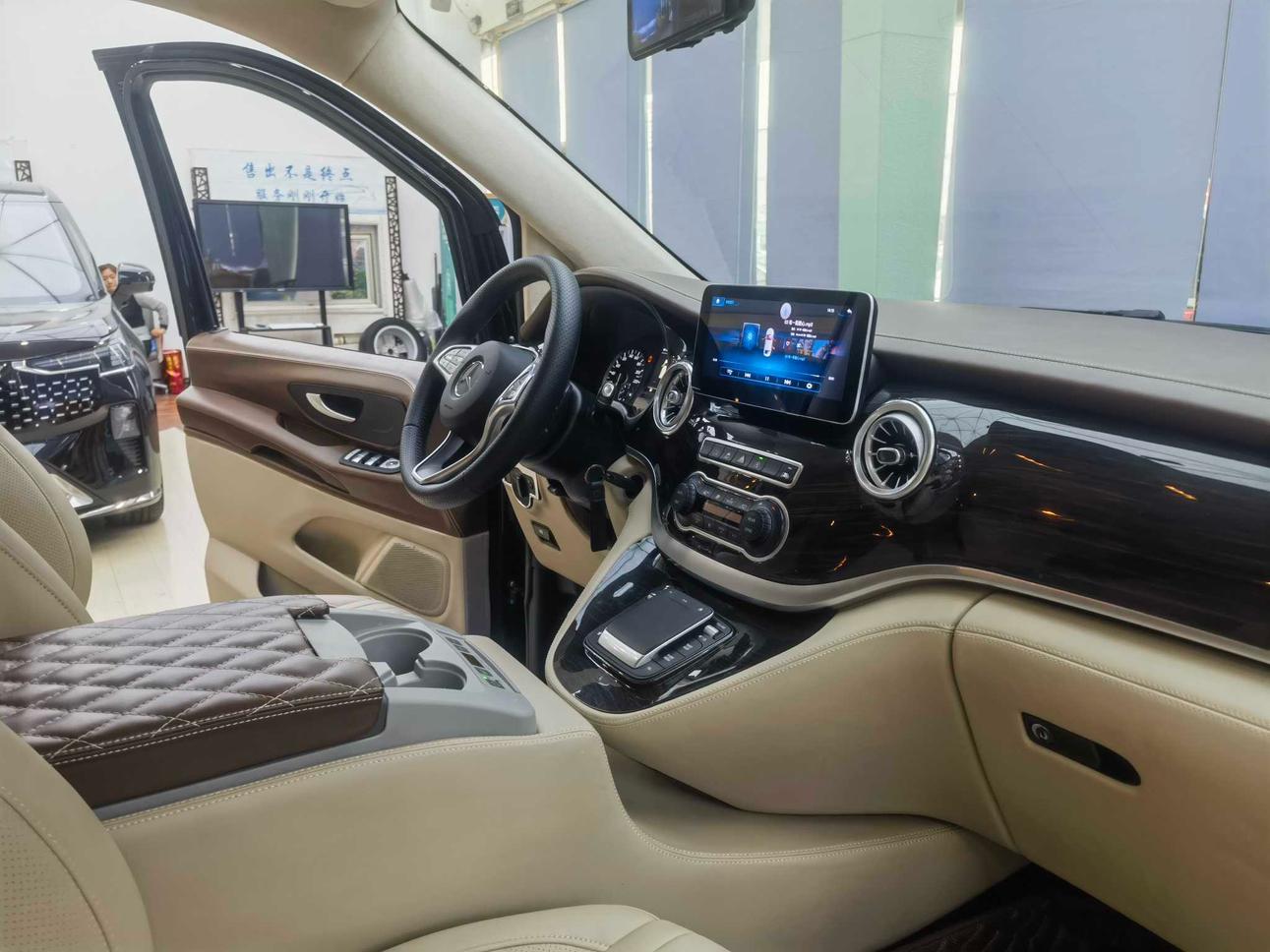 Mercedes-Benz Vito 2018 thumb 7