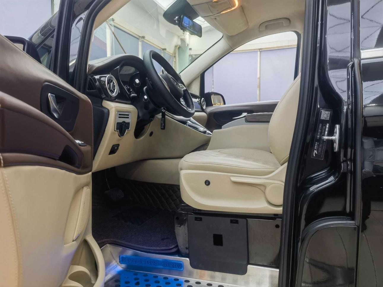 Mercedes-Benz Vito 2018 thumb 8
