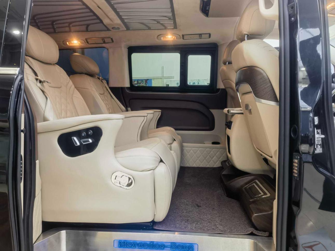 Mercedes-Benz Vito 2018 thumb 9
