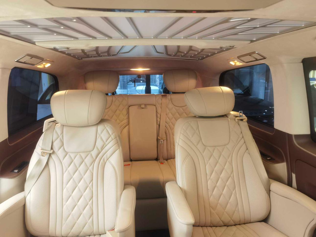 Mercedes-Benz Vito 2018 thumb 10