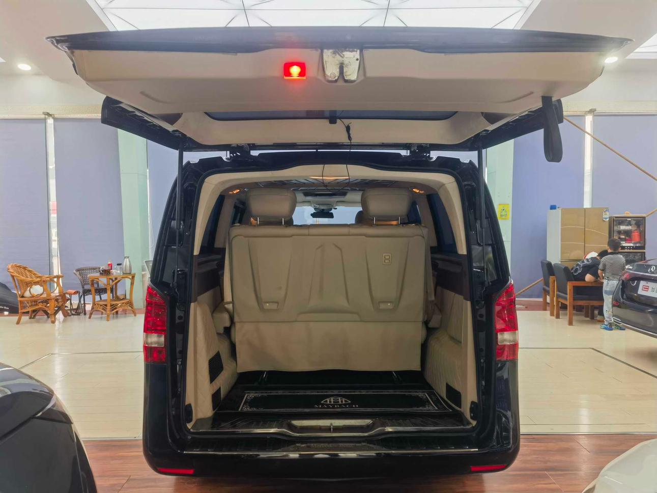 Mercedes-Benz Vito 2018 thumb 12