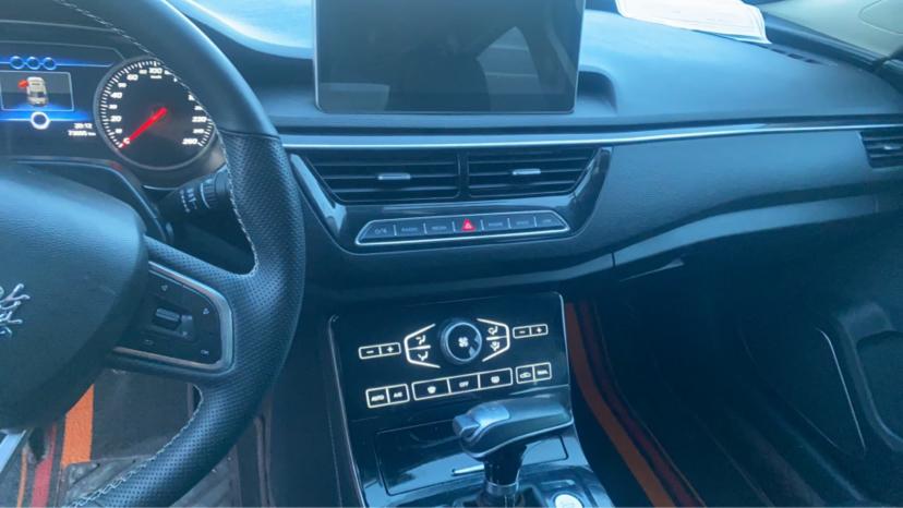 Hongqi H5 2018 thumb 3