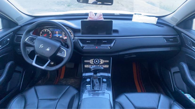 Hongqi H5 2018 thumb 5