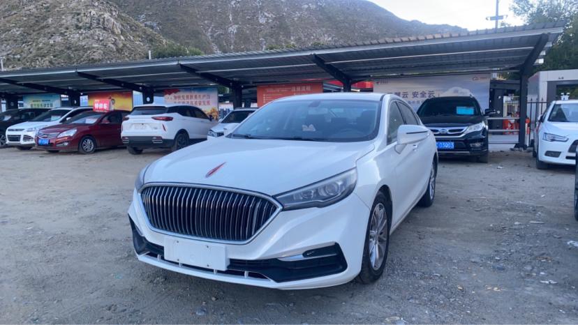 Hongqi H5 2018 thumb 9
