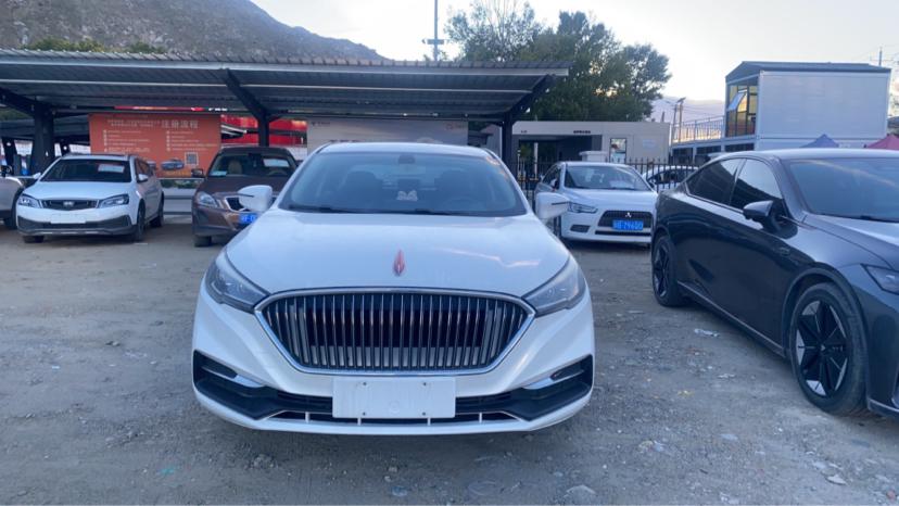 Hongqi H5 2018 thumb 10