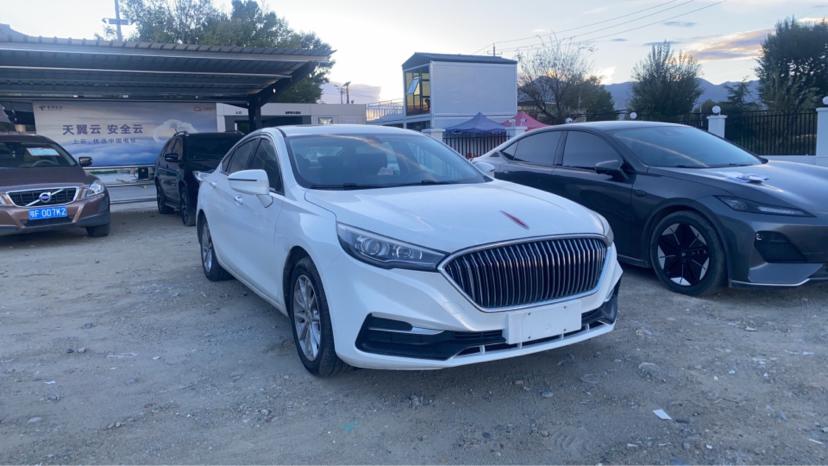Hongqi H5 2018 thumb 11