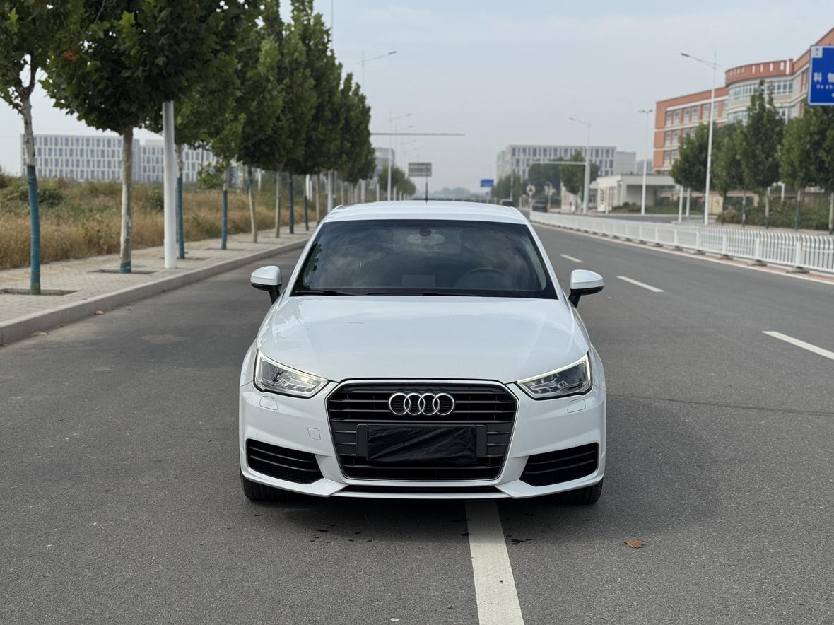 Audi A1 2016 thumb 9