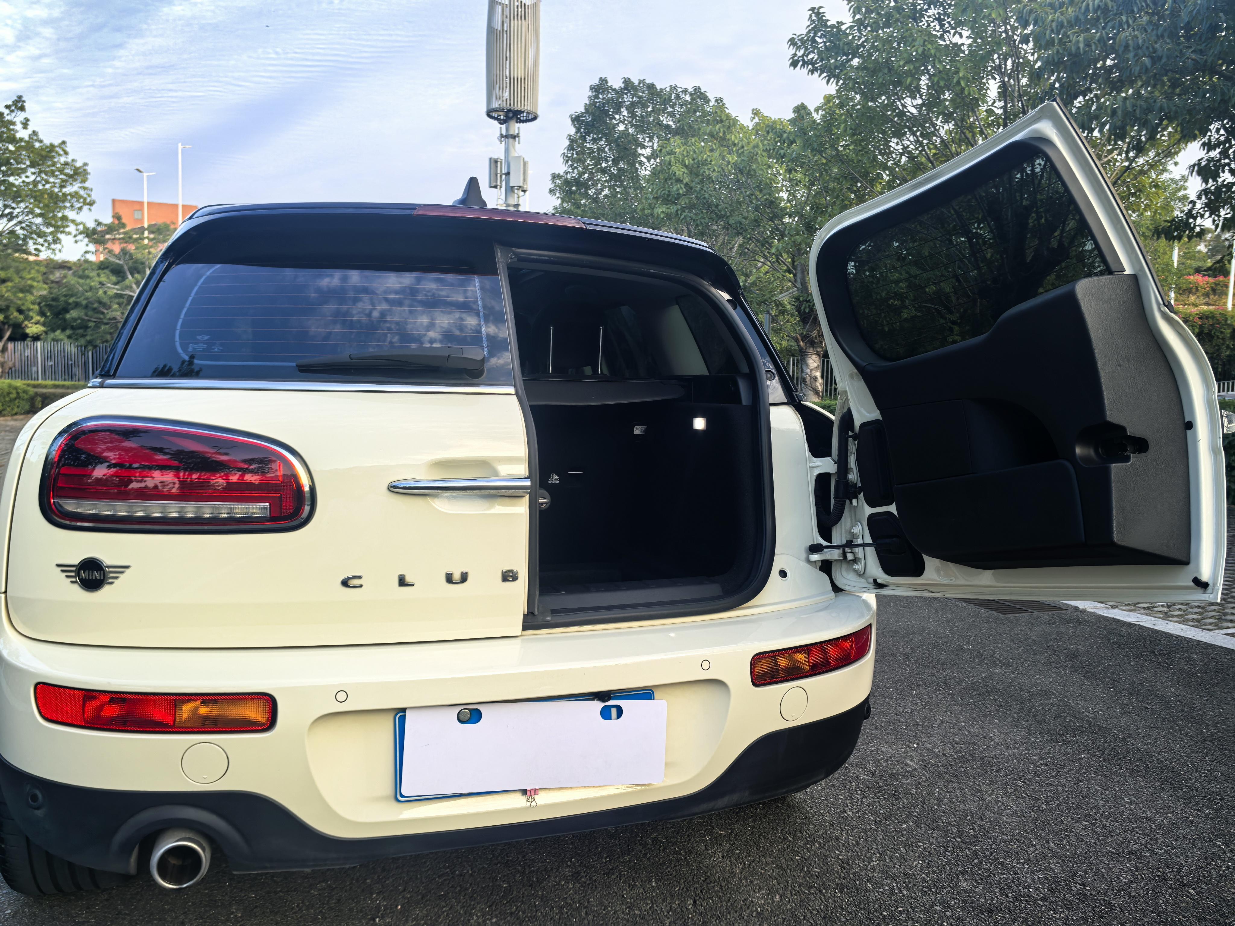 Mini Clubman 2022 thumb 5