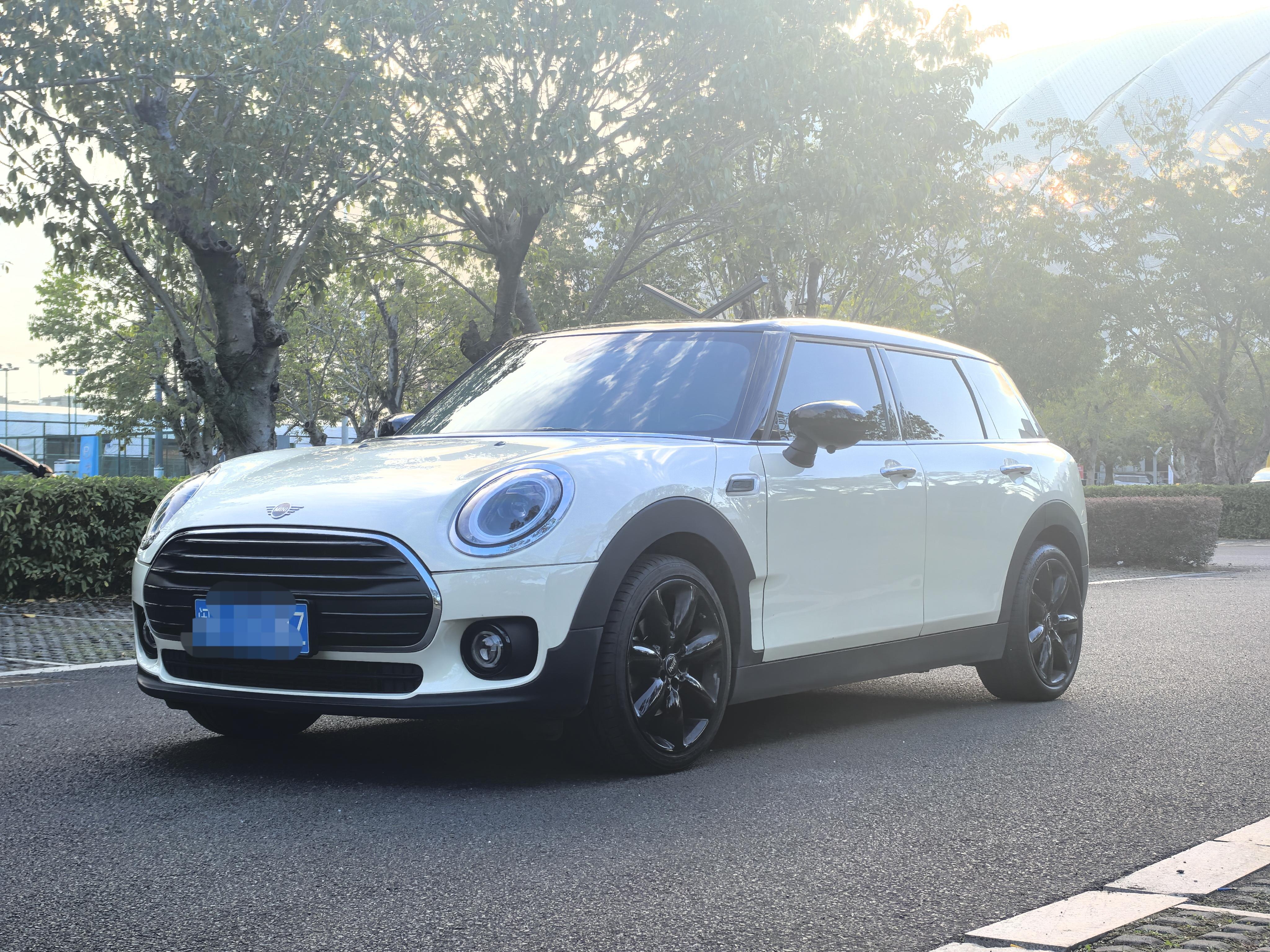 Mini Clubman 2022 thumb 8