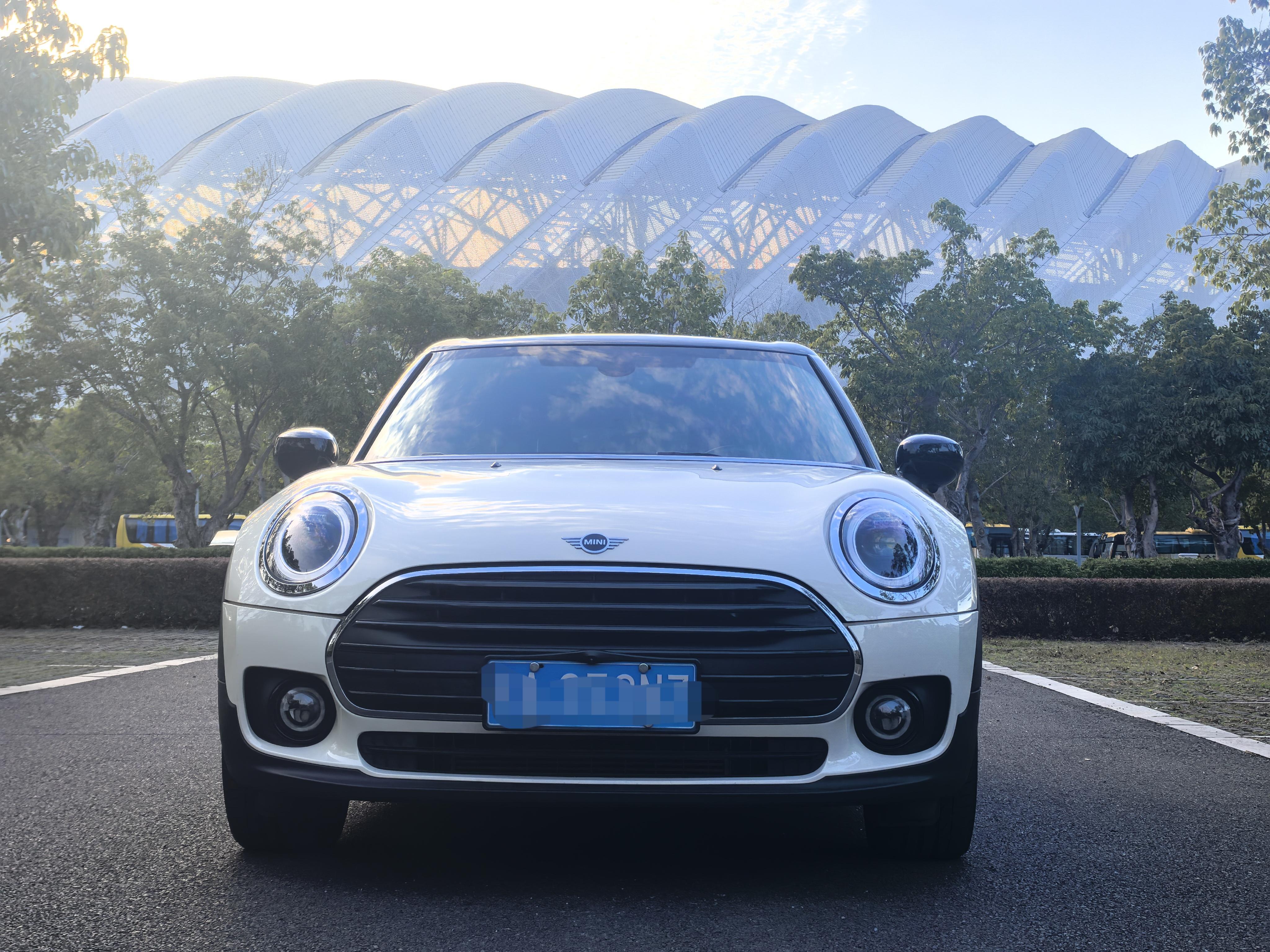 Mini Clubman 2022 thumb 9