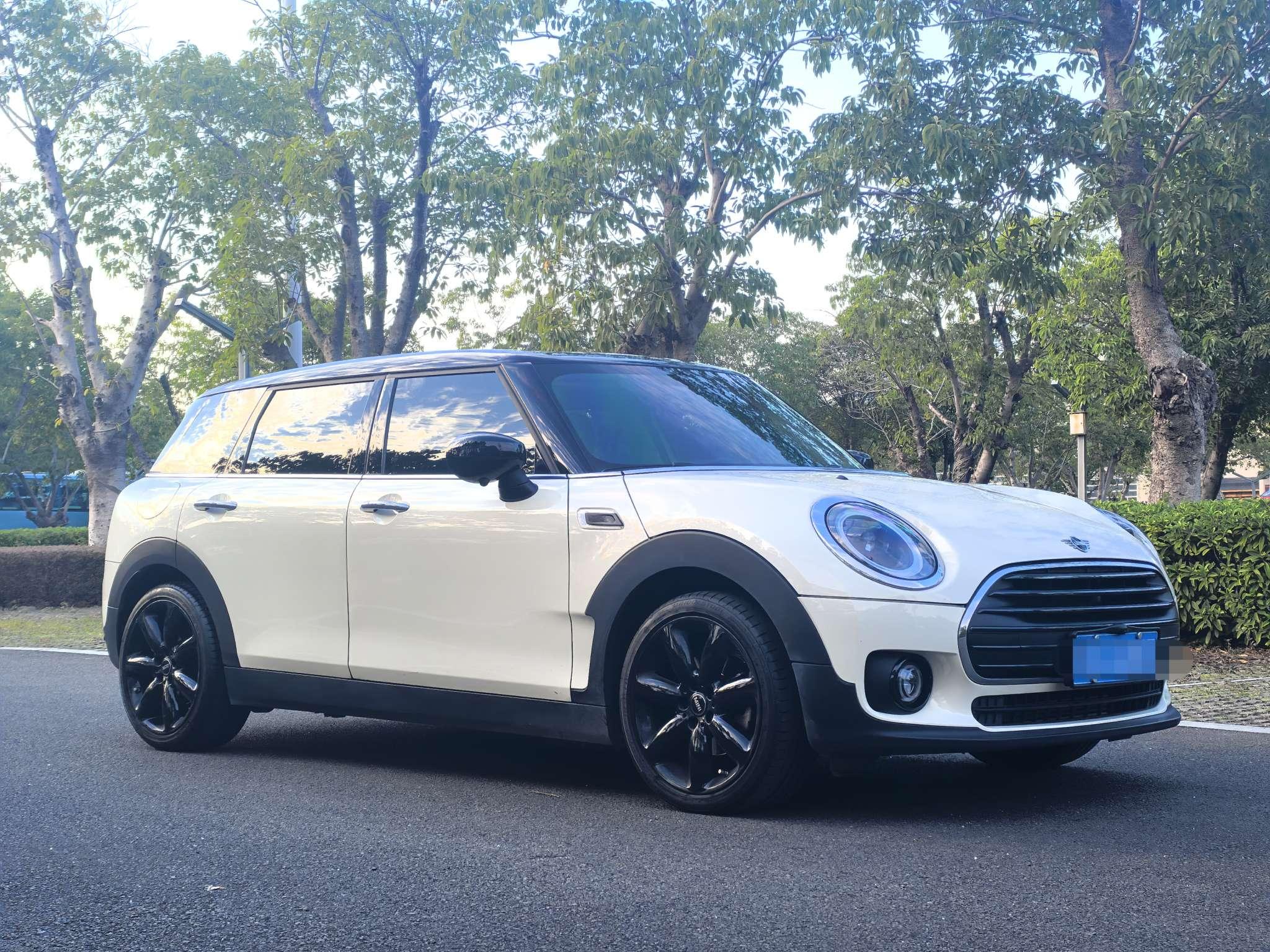 Mini Clubman 2022 thumb 10
