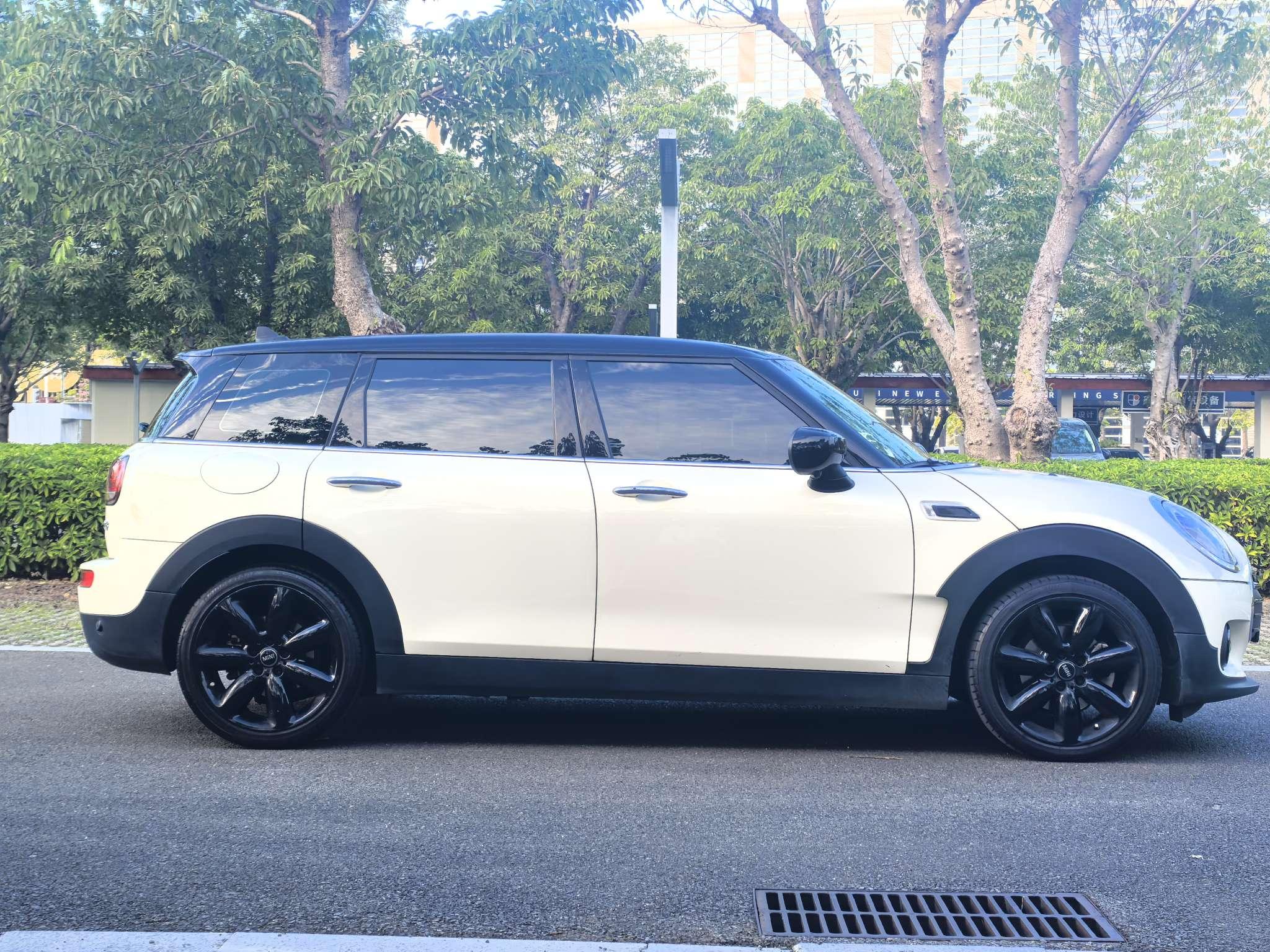 Mini Clubman 2022 thumb 12