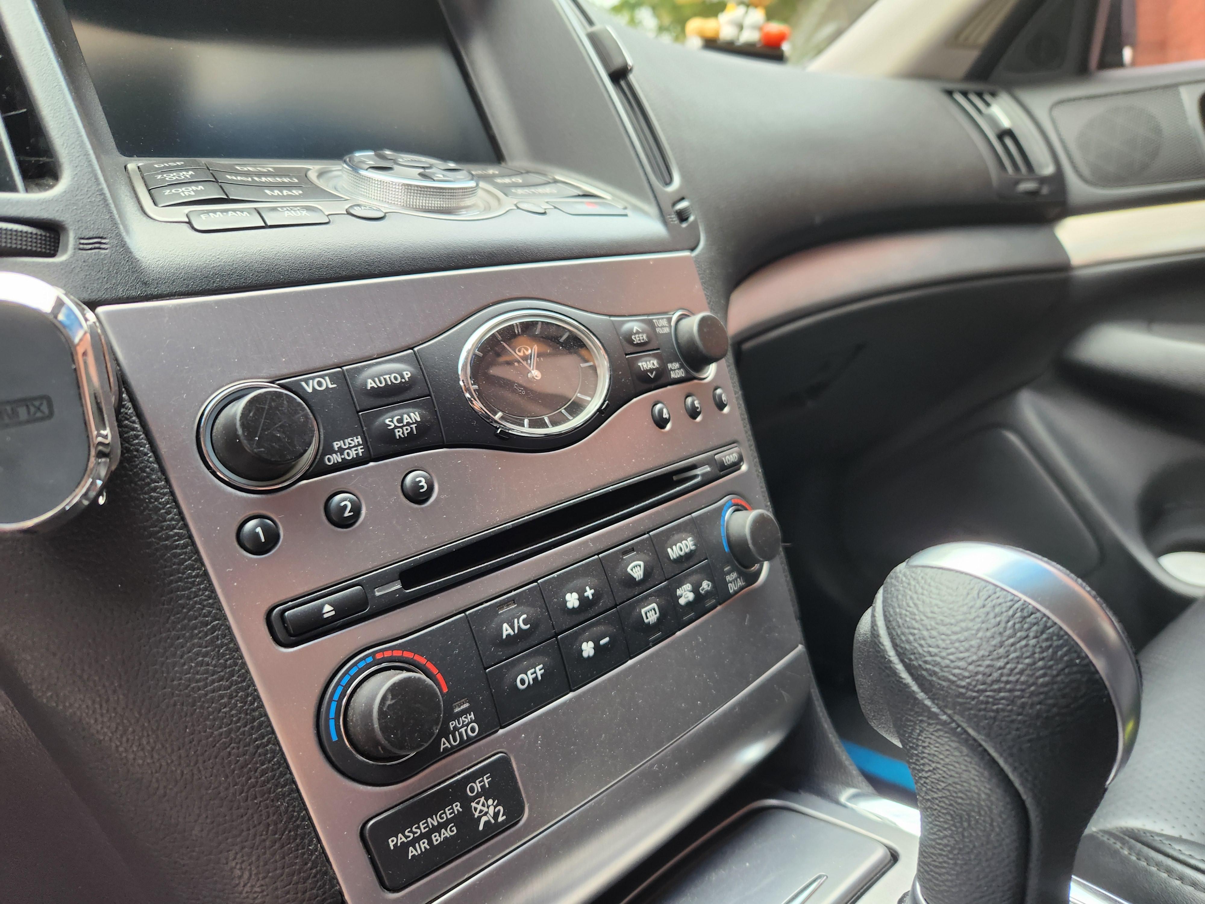 Infiniti G 2010 thumb 5