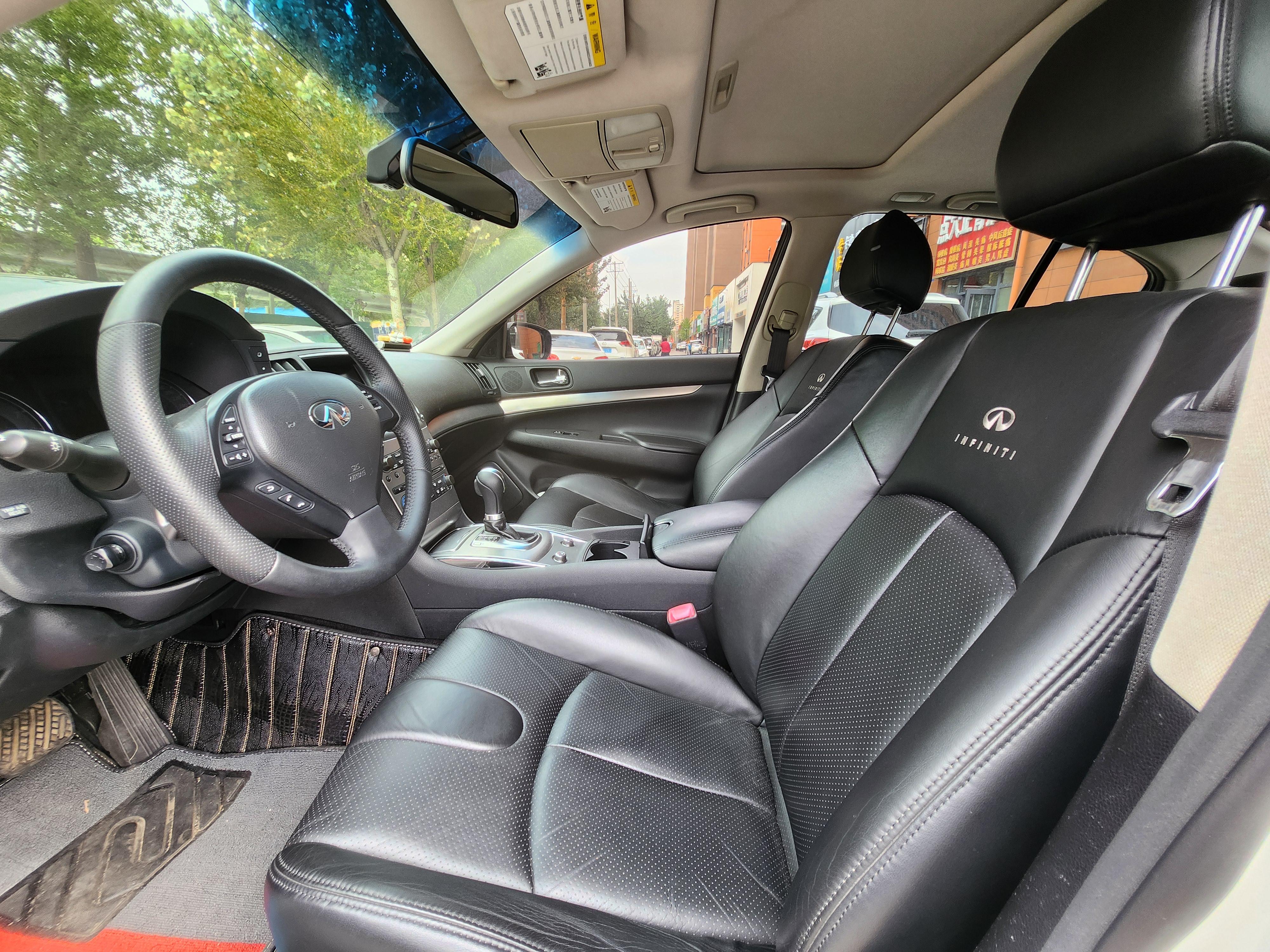 Infiniti G 2010 thumb 8