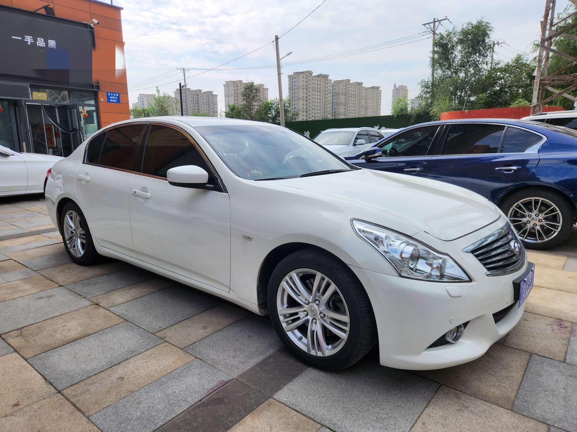Infiniti G 2010 thumb 12