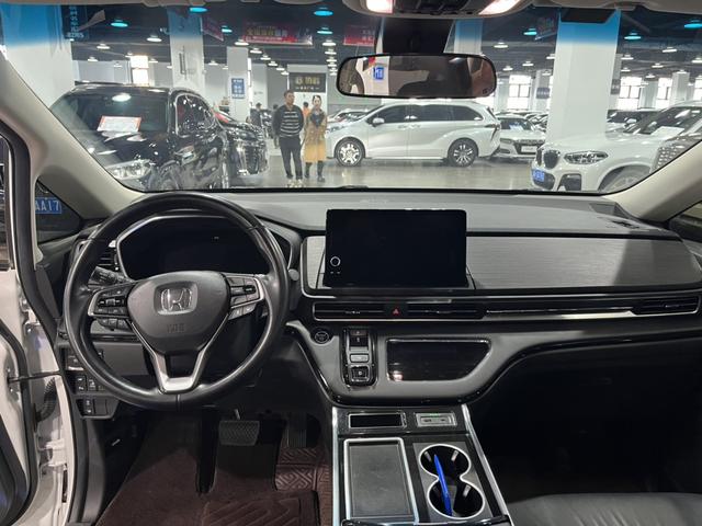 Honda Elysion 2022 thumb 2