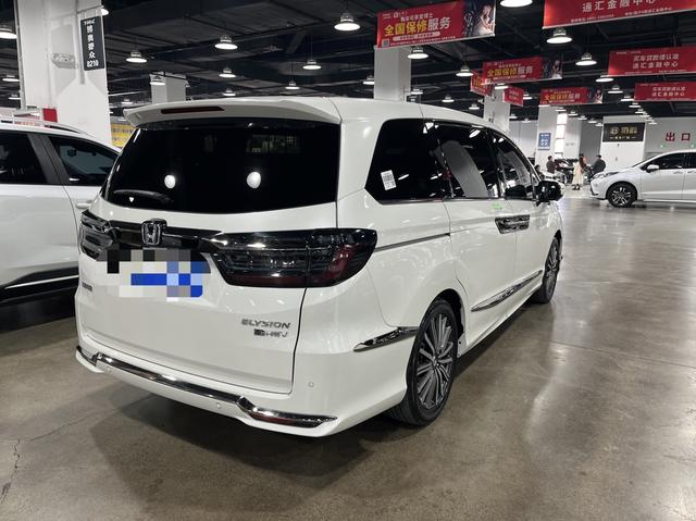 Honda Elysion 2022 thumb 5