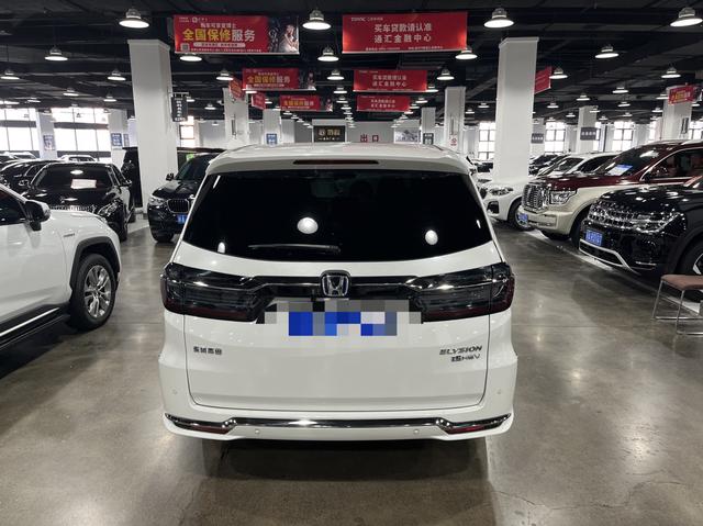 Honda Elysion 2022 thumb 6