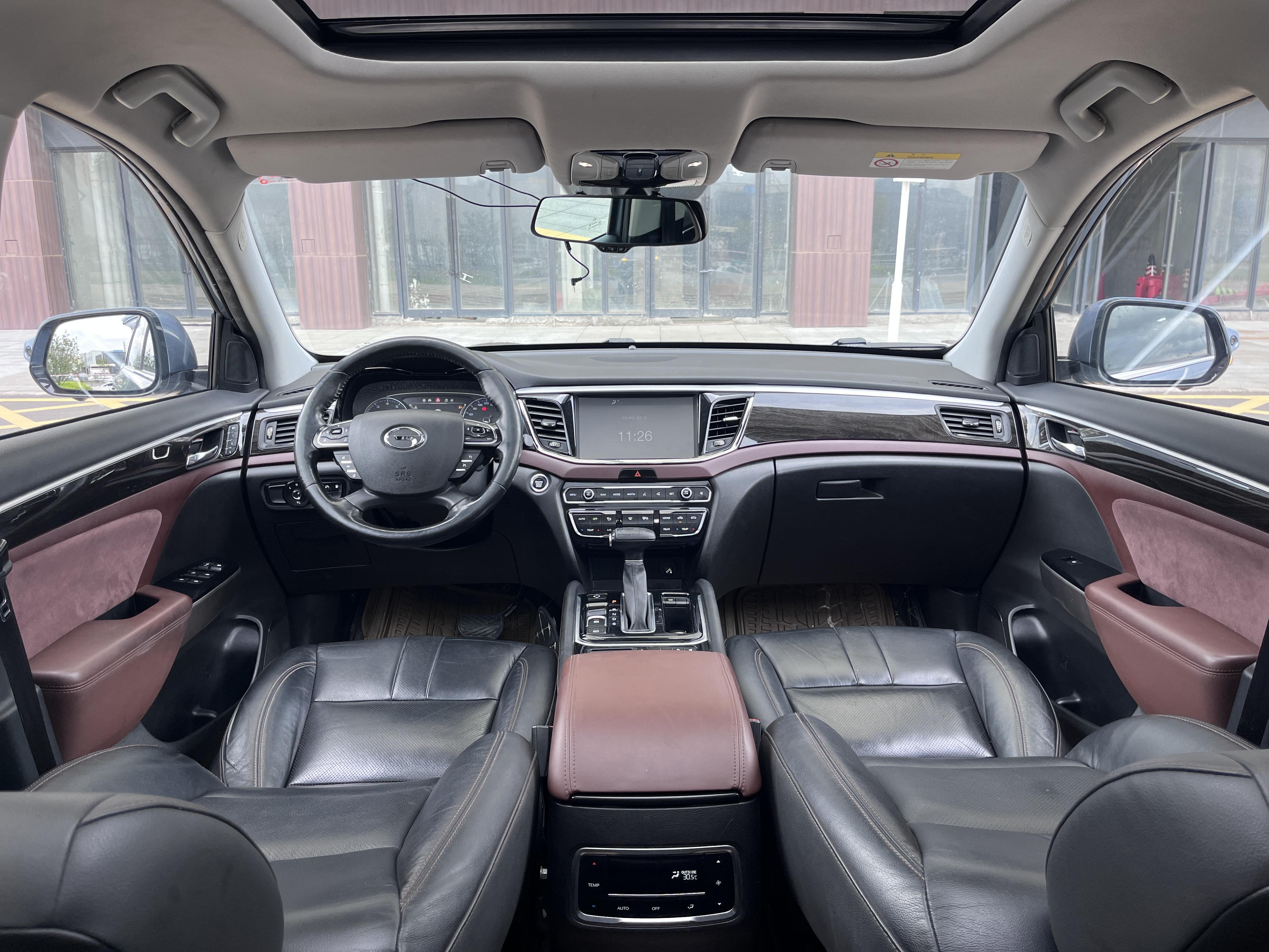 GAC GS8 2018 thumb 6