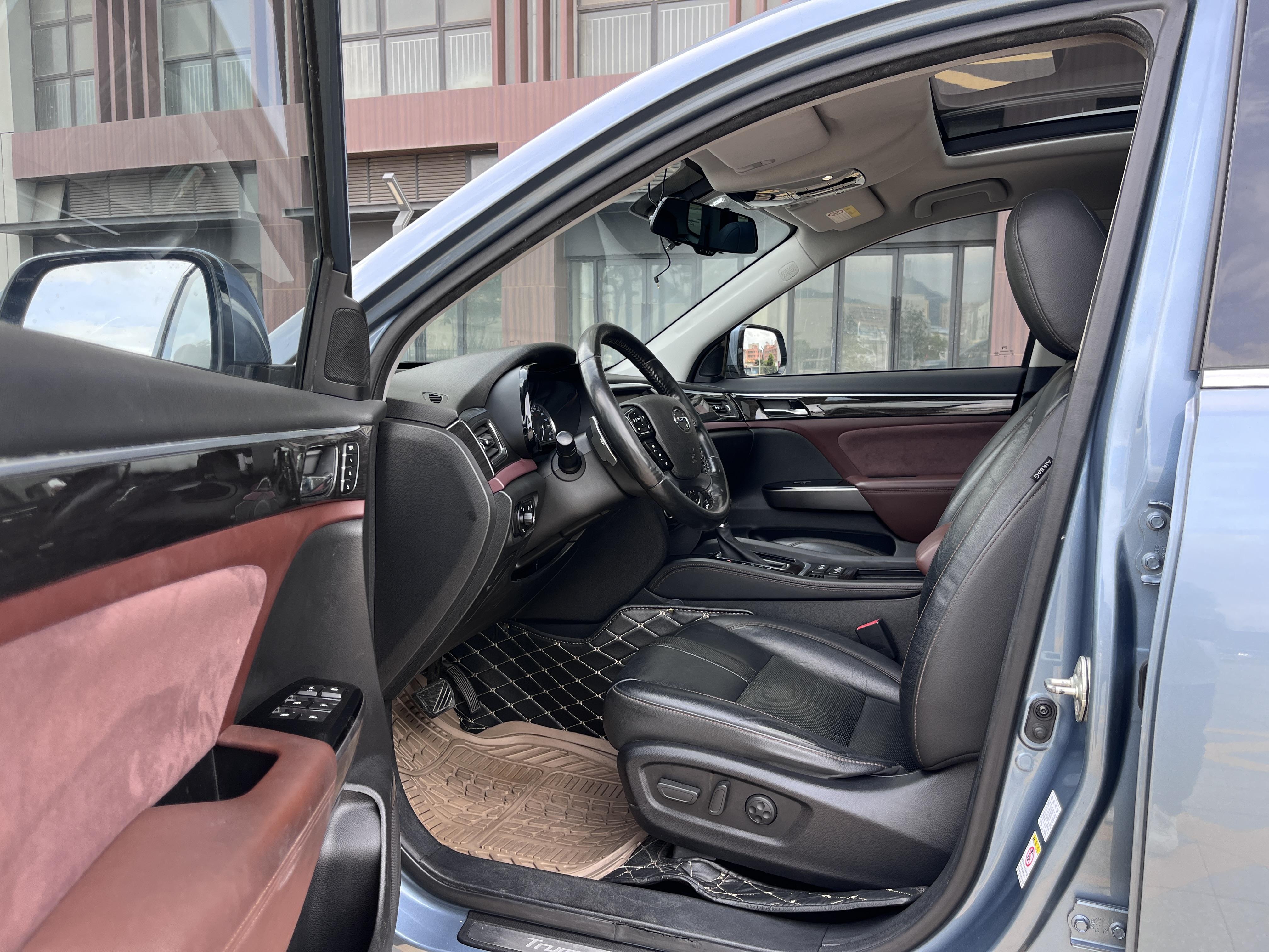 GAC GS8 2018 thumb 7