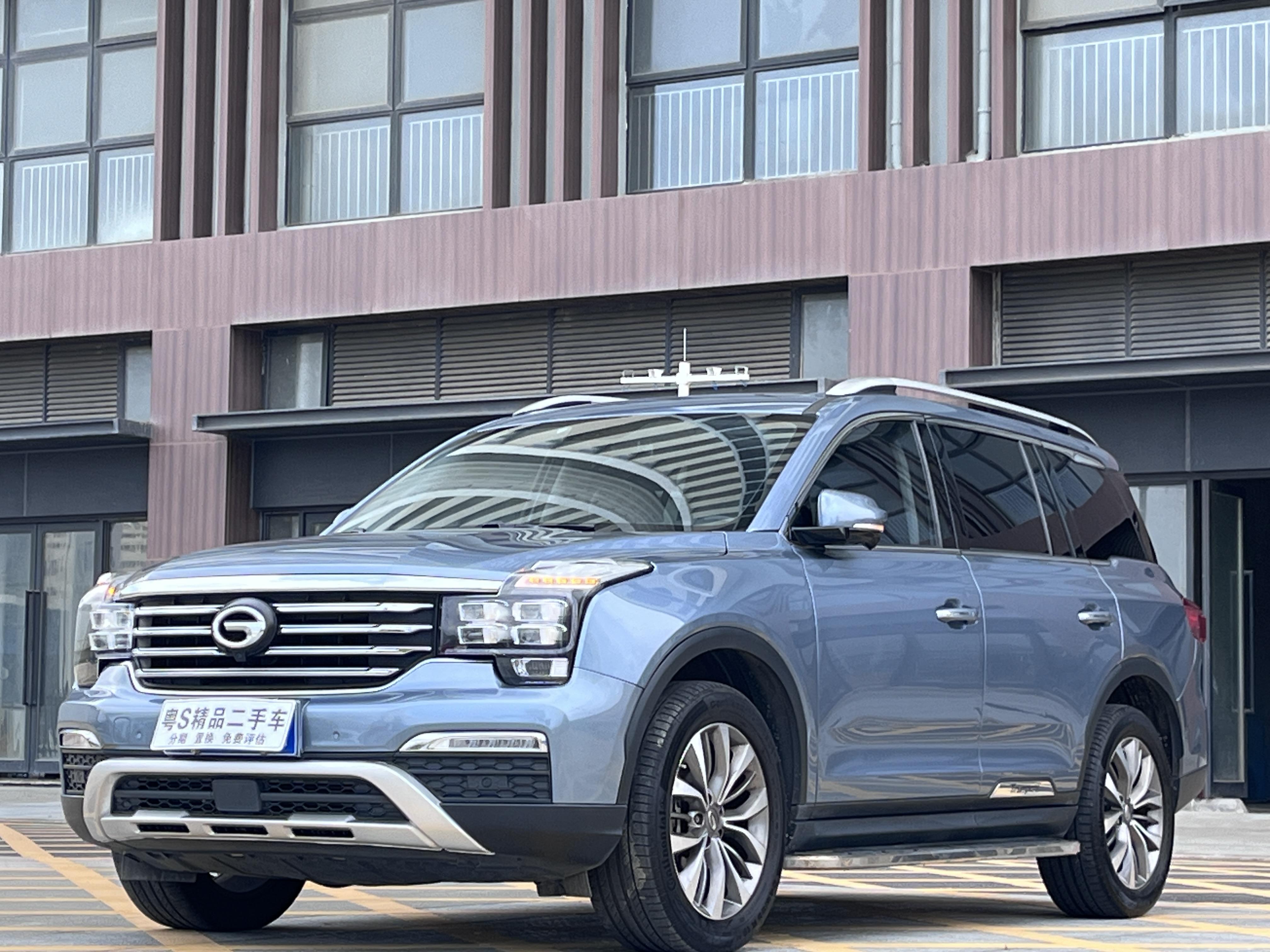 GAC GS8 2018 thumb 9