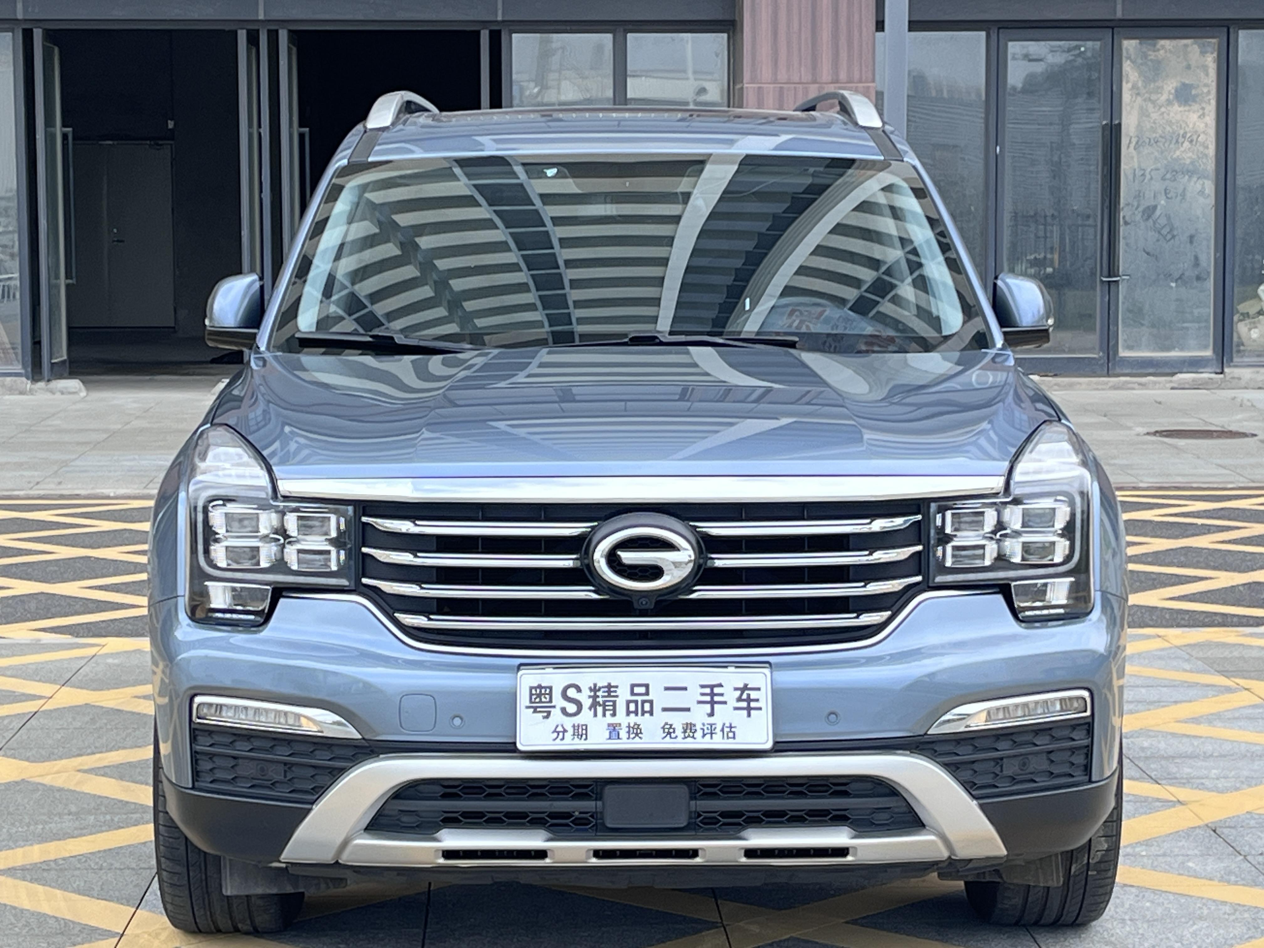 GAC GS8 2018 thumb 10