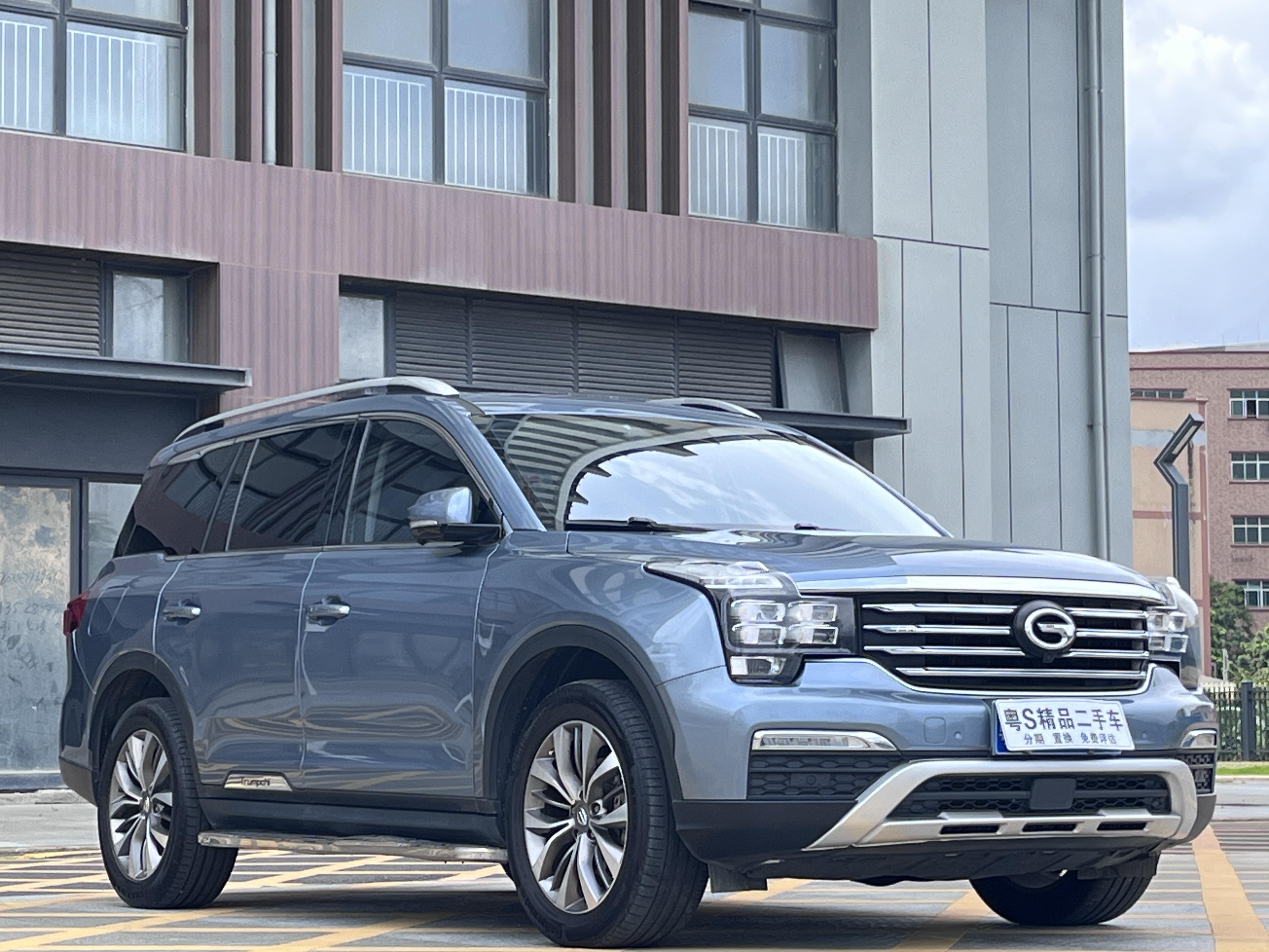 GAC GS8 2018 thumb 11