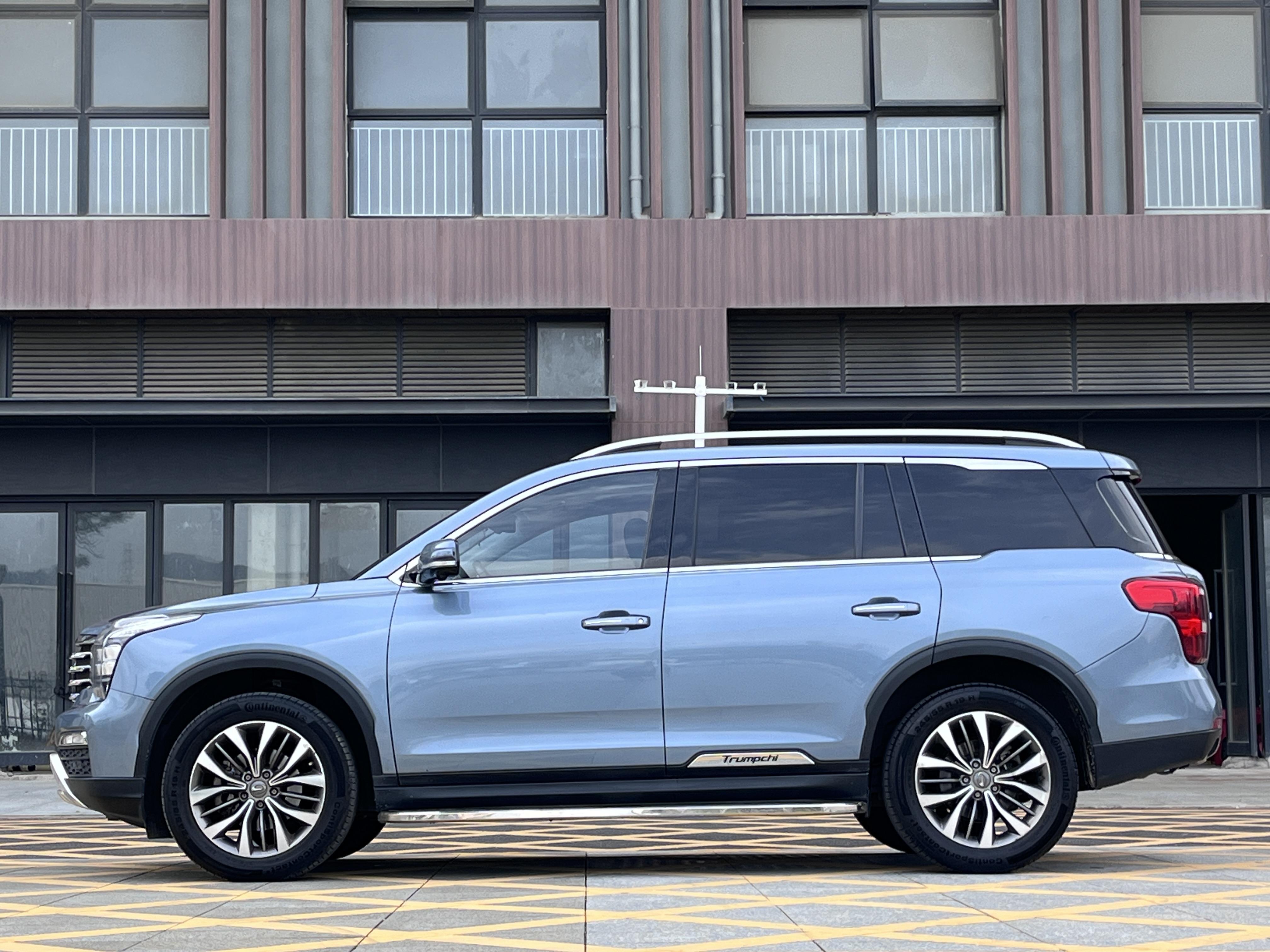 GAC GS8 2018 thumb 12