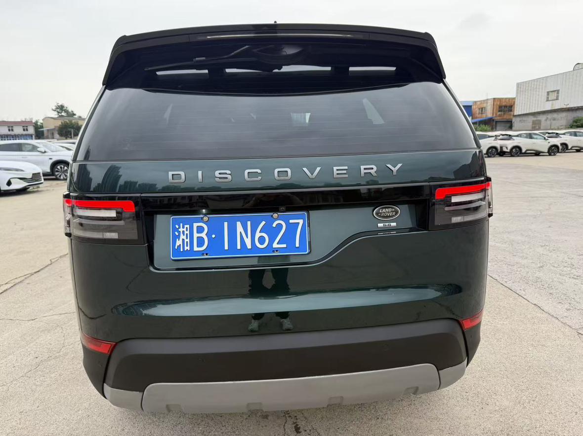Land Rover Discovery 2017 thumb 3