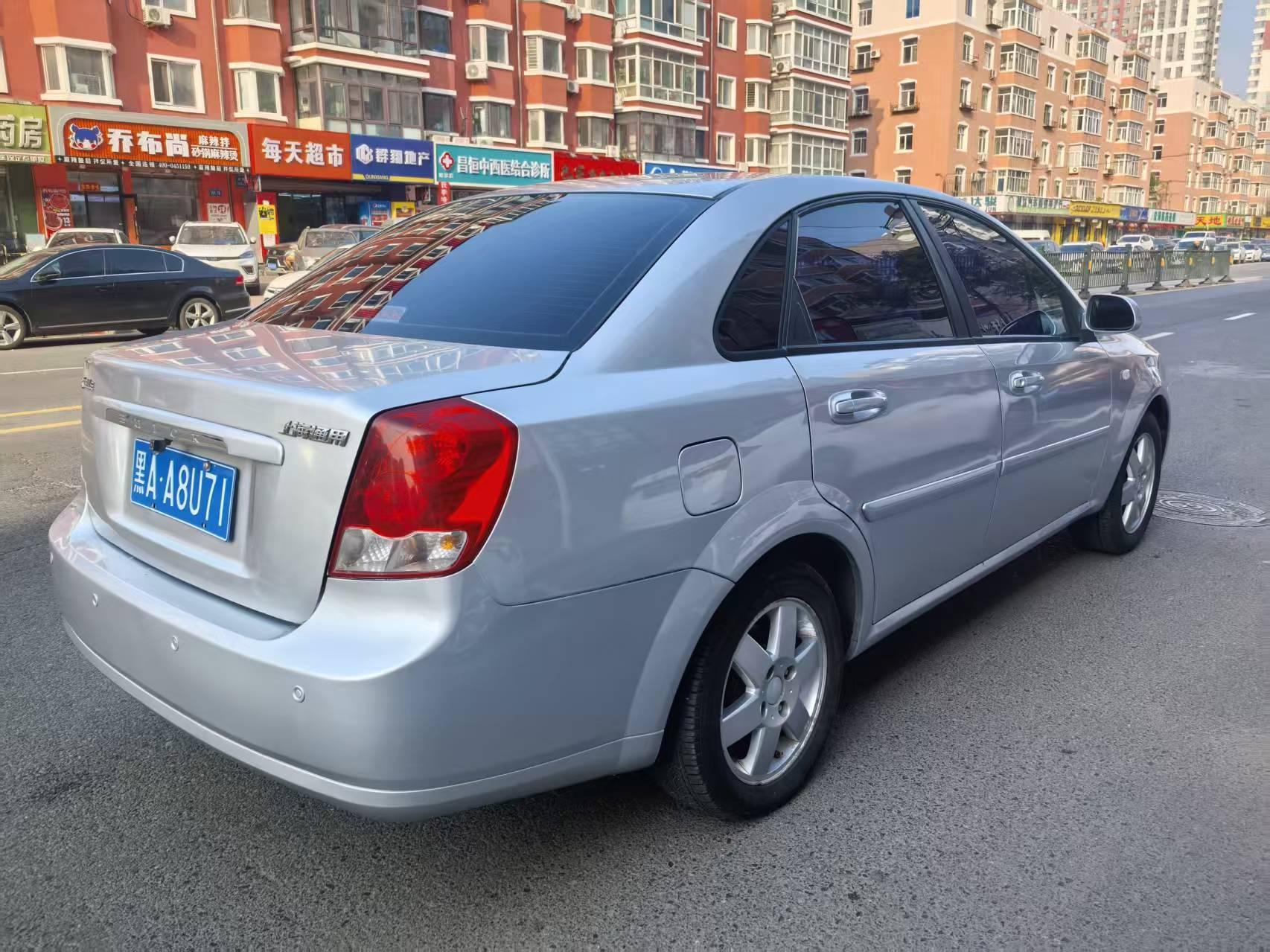 Buick Encore 2008 thumb 4