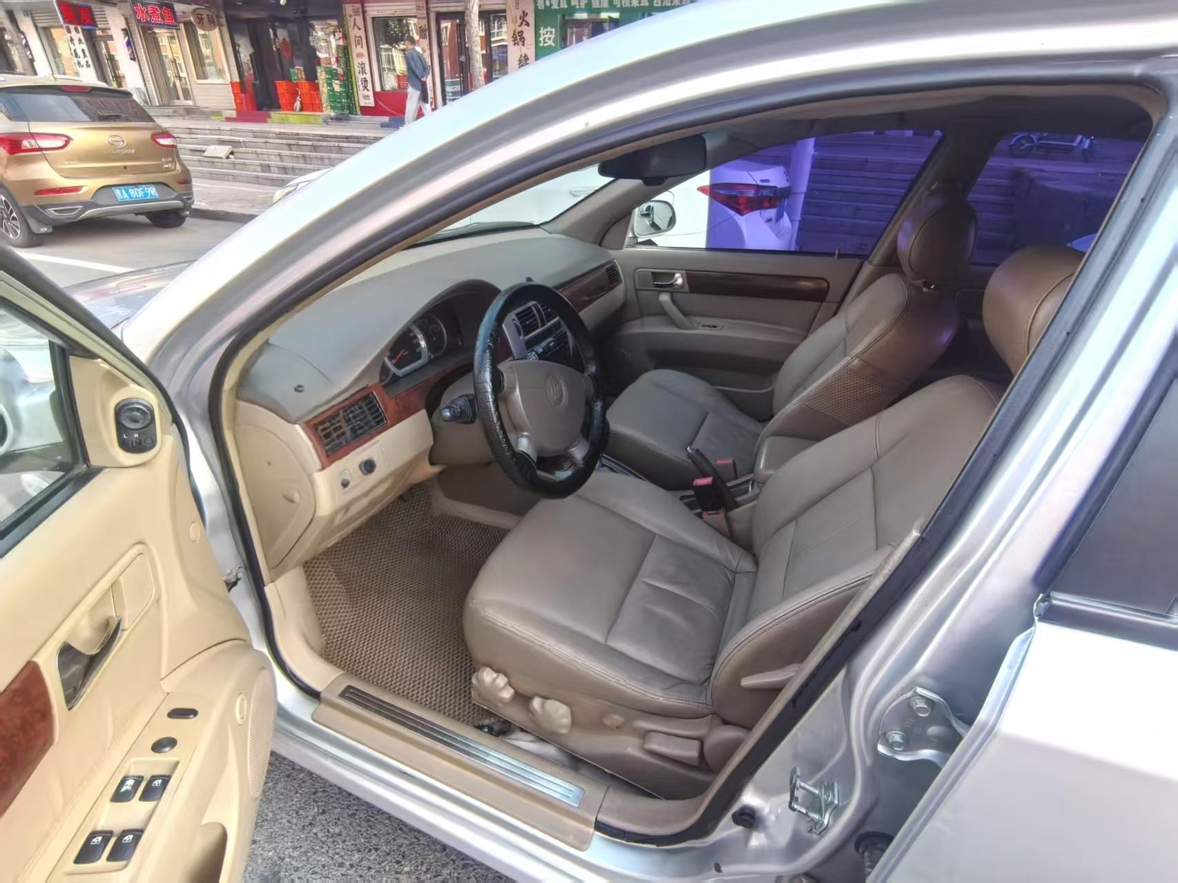 Buick Encore 2008 thumb 6