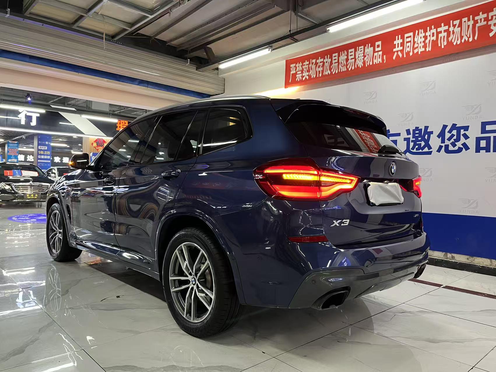 BMW X3 2019 thumb 2