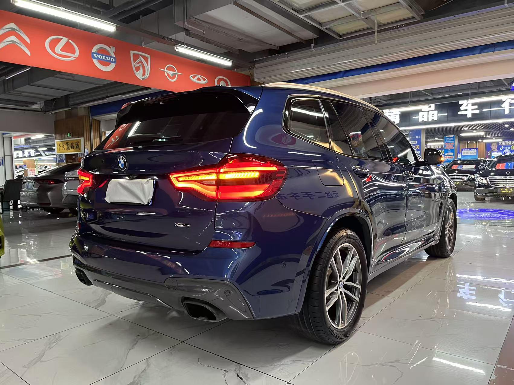 BMW X3 2019 thumb 4