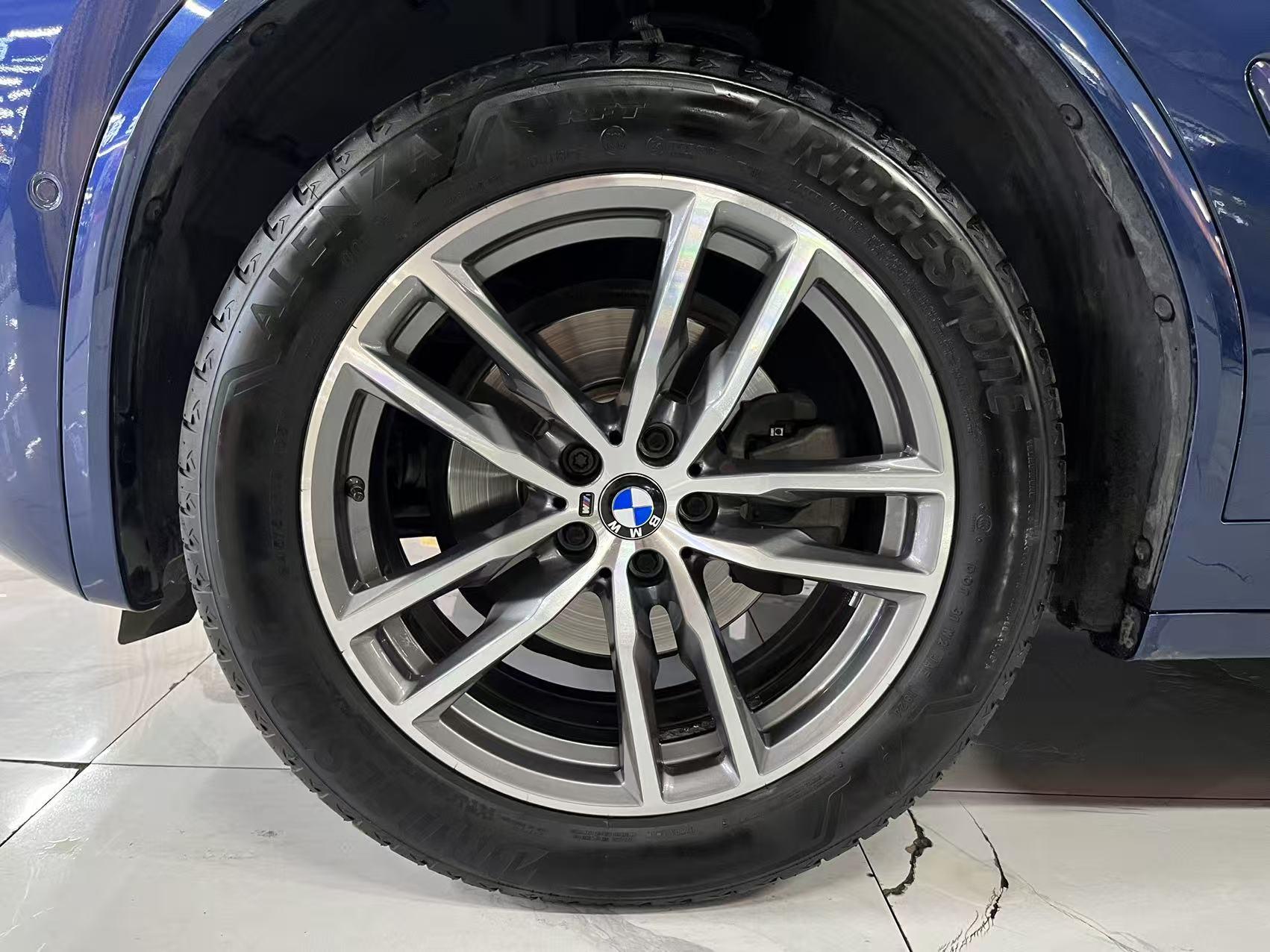 BMW X3 2019 thumb 5