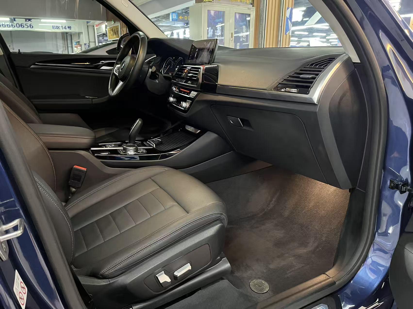 BMW X3 2019 thumb 6