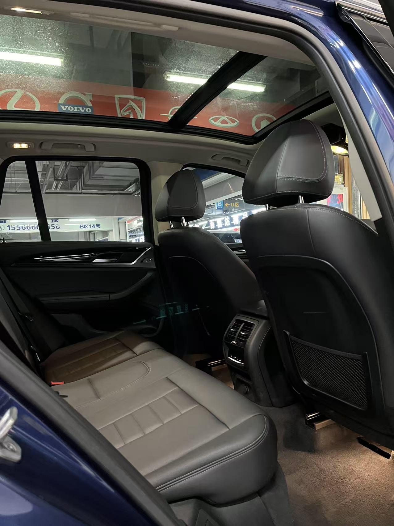 BMW X3 2019 thumb 8