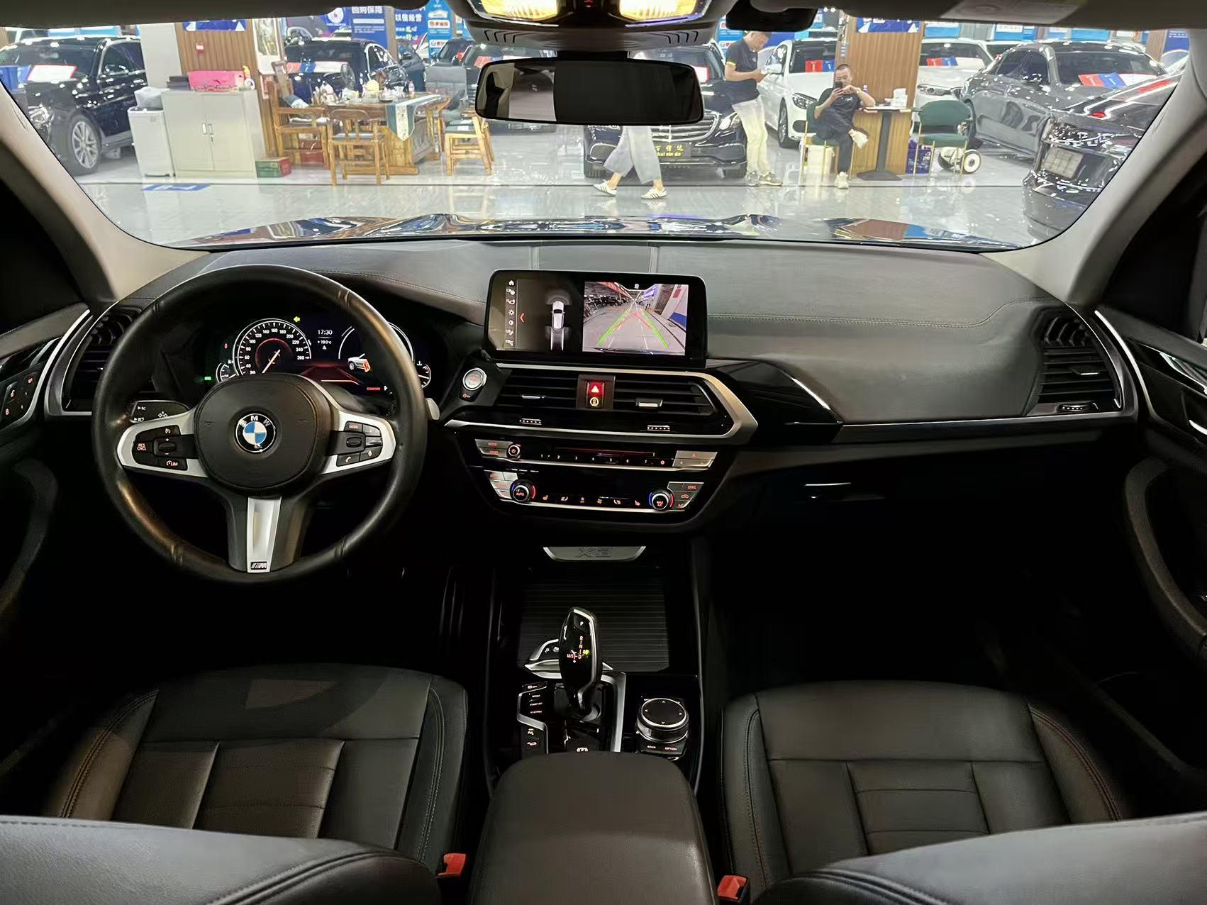 BMW X3 2019 thumb 9