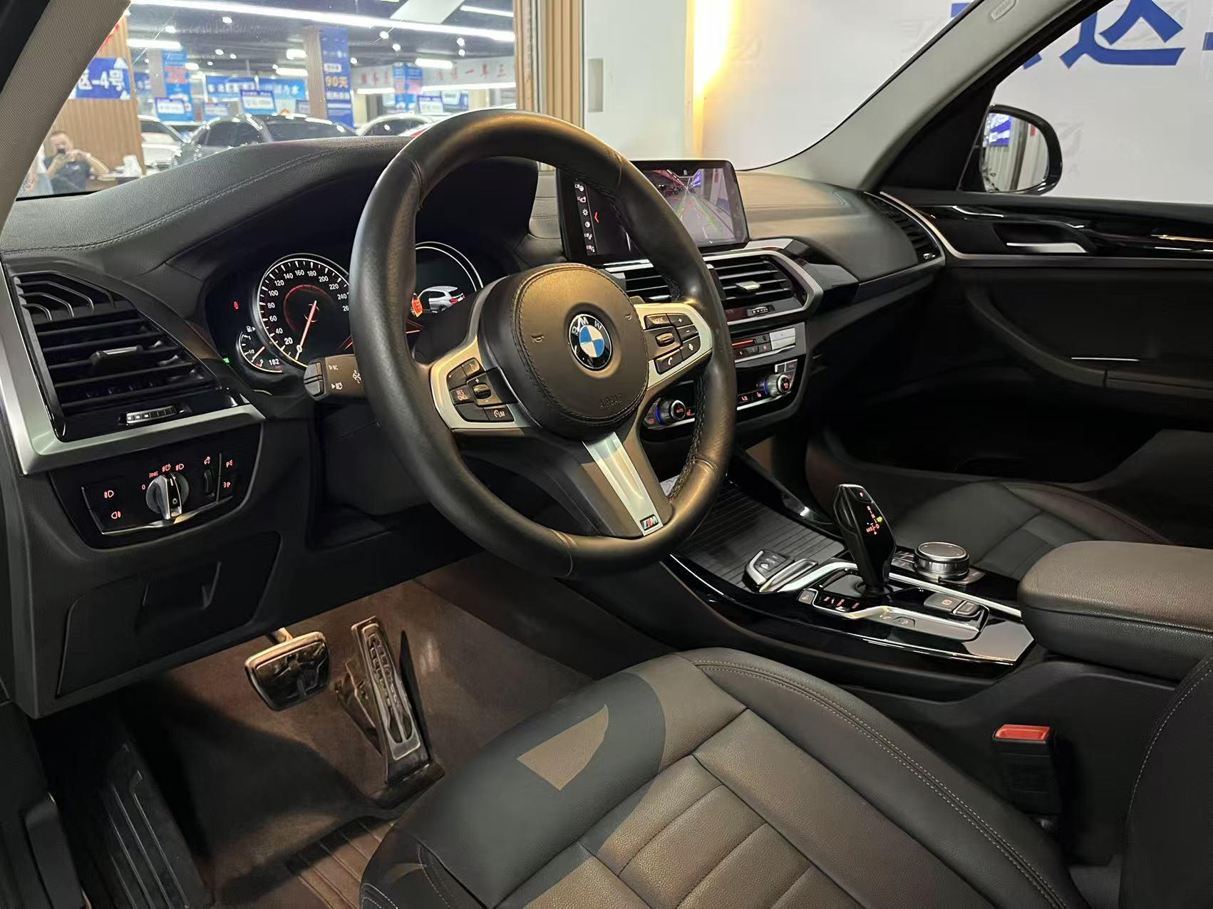 BMW X3 2019 thumb 10