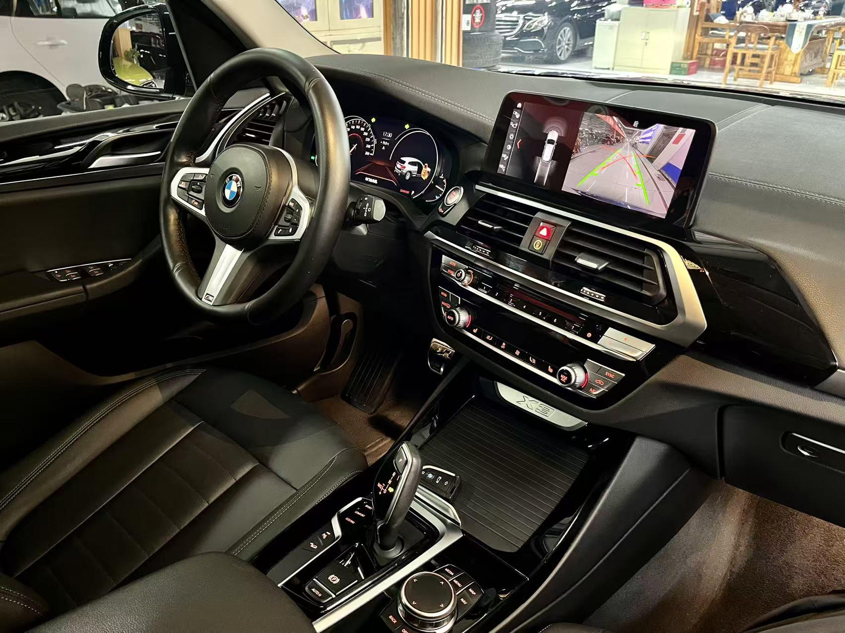 BMW X3 2019 thumb 11